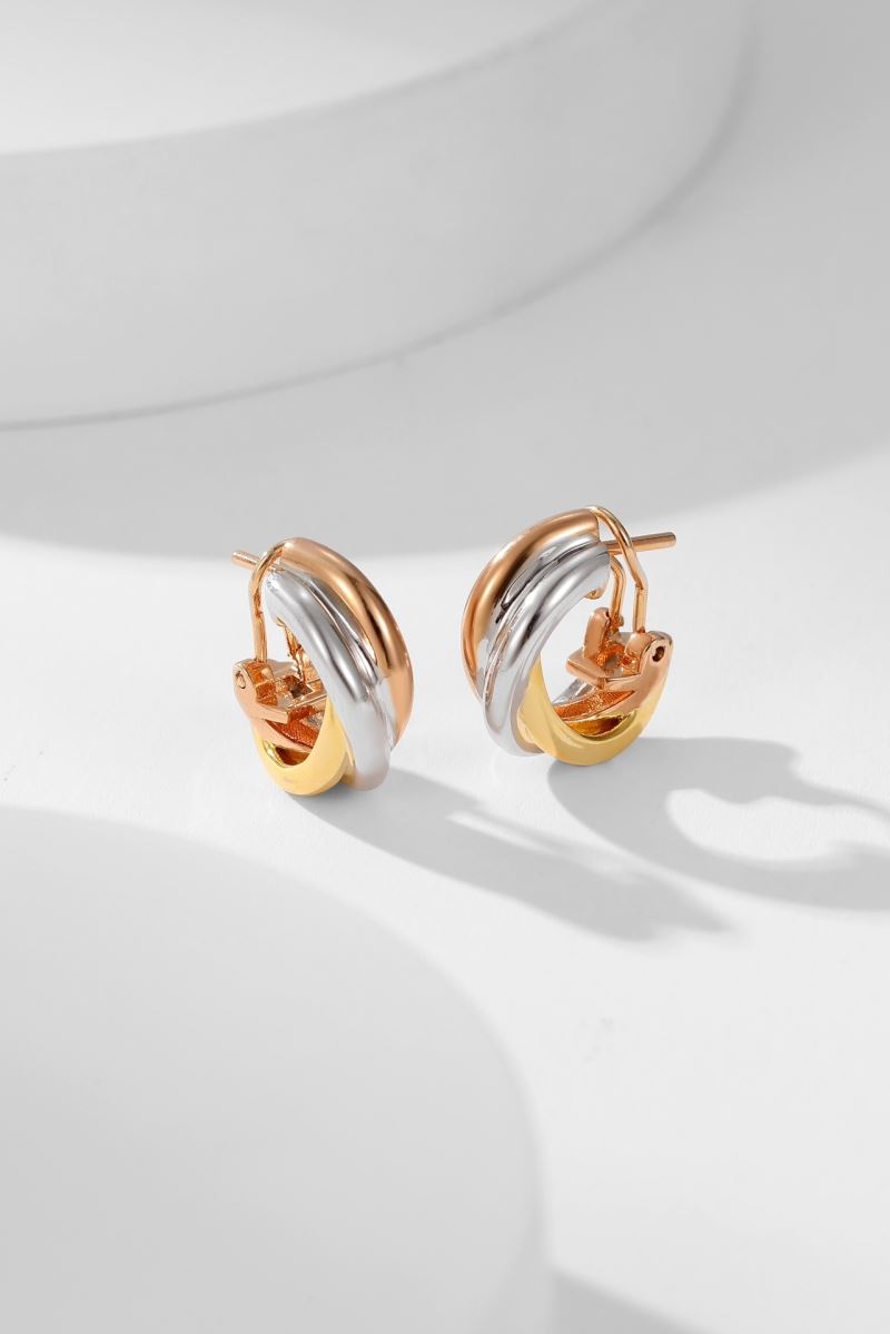 Ca*t1er earrings